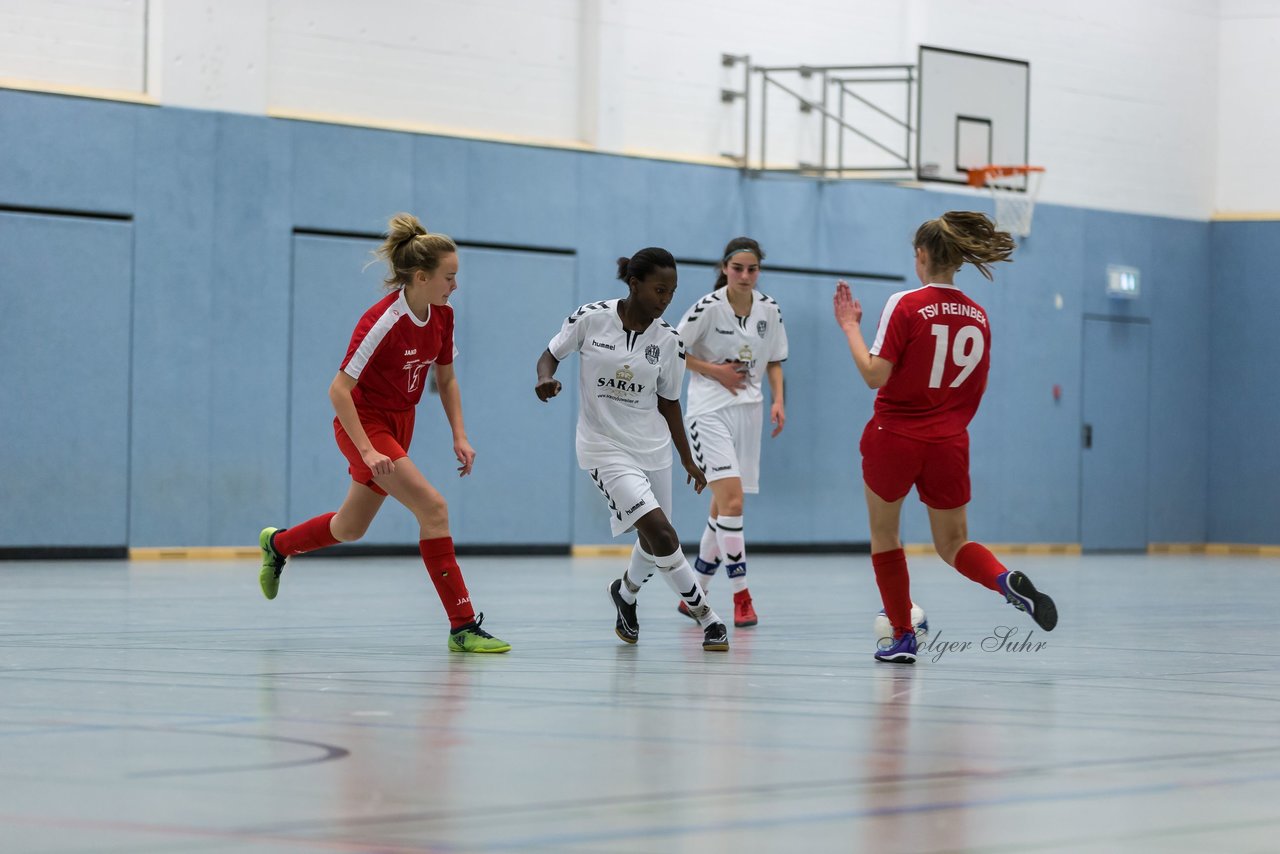 Bild 365 - B-Juniorinnen Futsal Qualifikation